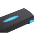 Степ платформа  2-ступенчатая Cornix XR-0191 Black/Blue - фото №2